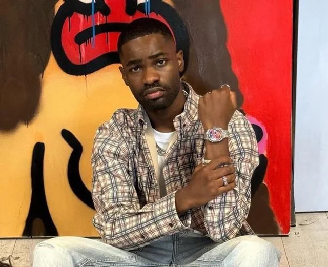 Dave – The Boy Who Played The Harp