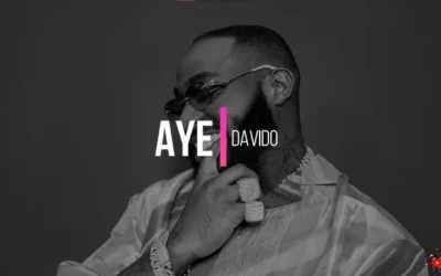 Davido – Aye