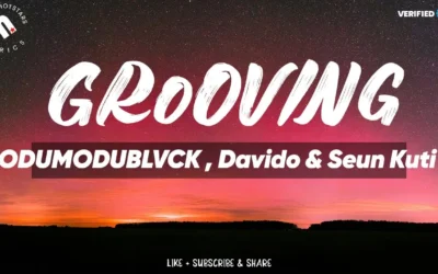 Davido – Grooving