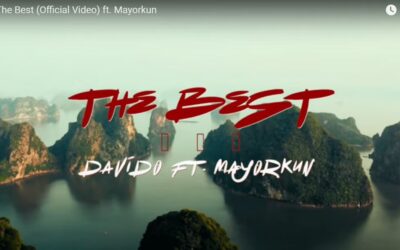 Davido – The Best Ft. Mayorkun