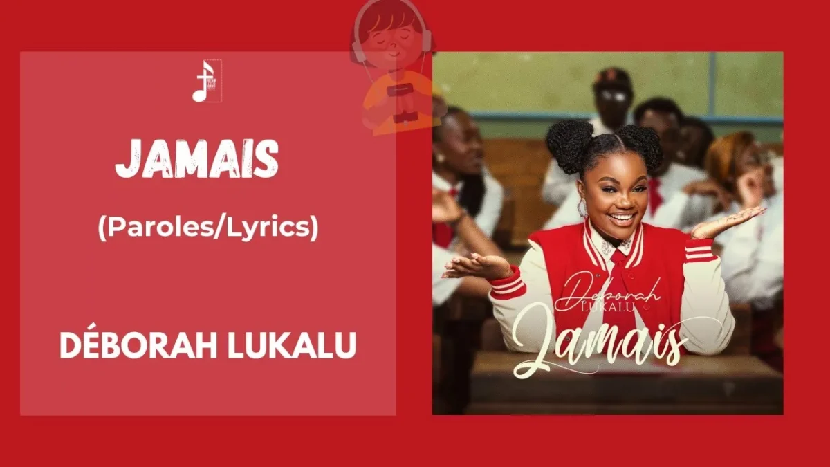 Deborah Lukalu – Jamais