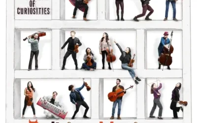 Delirium Musicum & Étienne Gara - Cabinet of Curiosities (Album)