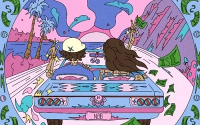 Disco Lines & Tinashe – No Broke Boys