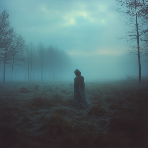 Distvnt & Pandora – Halfway Down