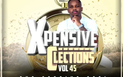 Dj Jaivane – Simnandi Vol. 30 Mix (The Festive Feel)