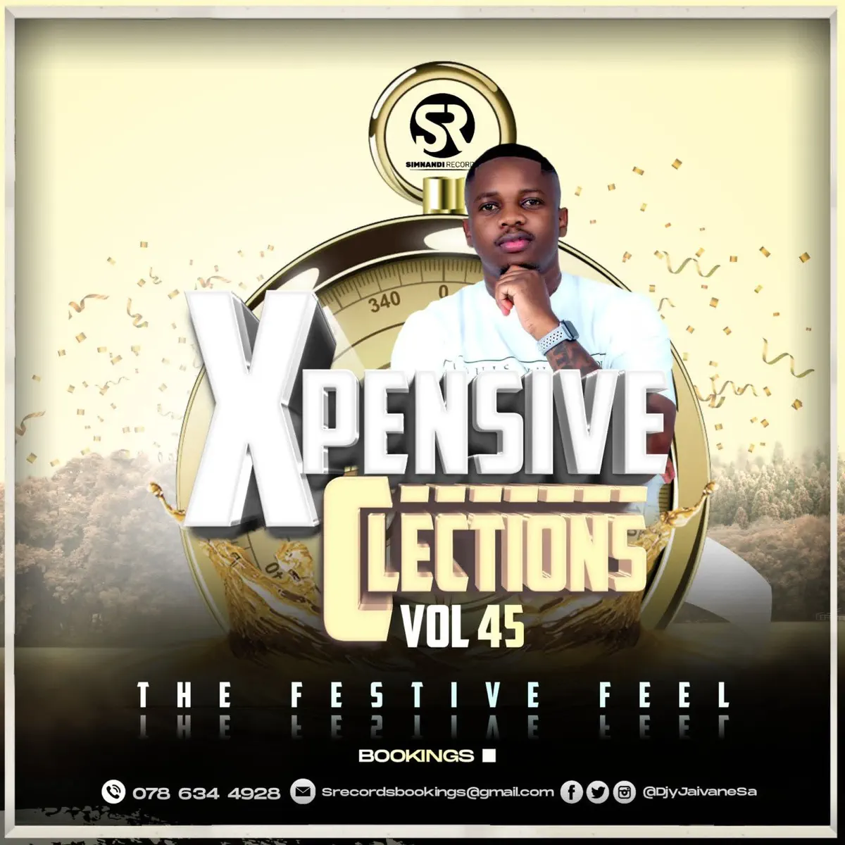 Dj Jaivane – Simnandi Vol. 30 Mix (The Festive Feel)