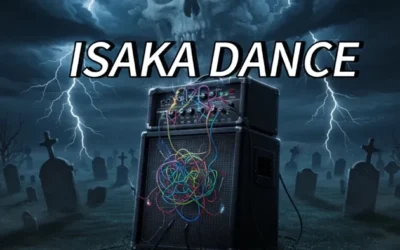 Dj Starkeed – ISAKA DANCE Ft. Cizario & Omah Lay