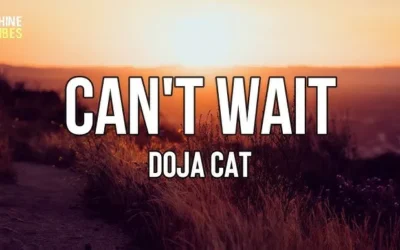 Doja Cat – Can’t Wait