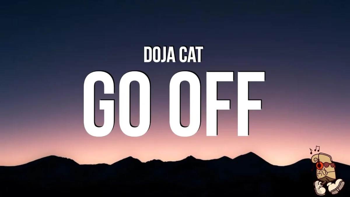 Doja Cat – Go Off