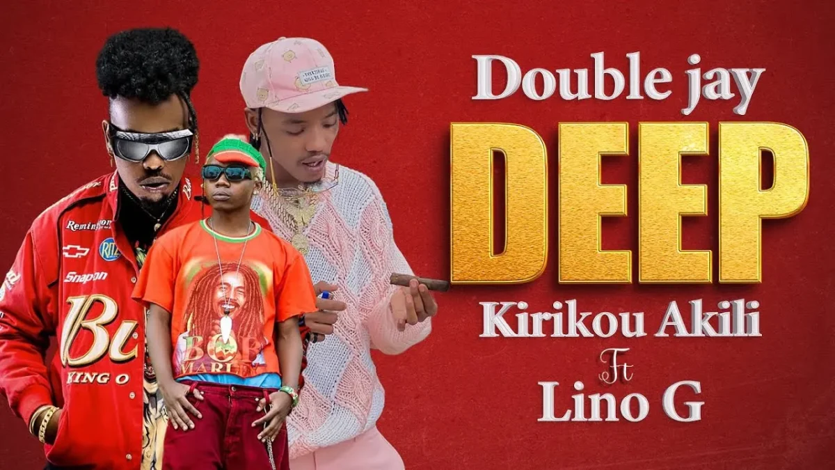 Double Jay – DEEP Ft. Lino G & Kirikou Akili