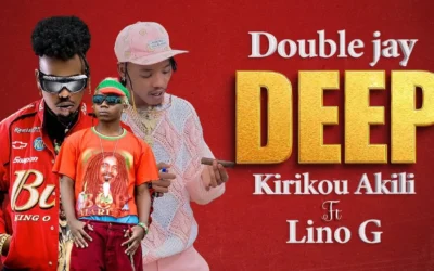 Double Jay – DEEP Ft. Lino G & Kirikou Akili