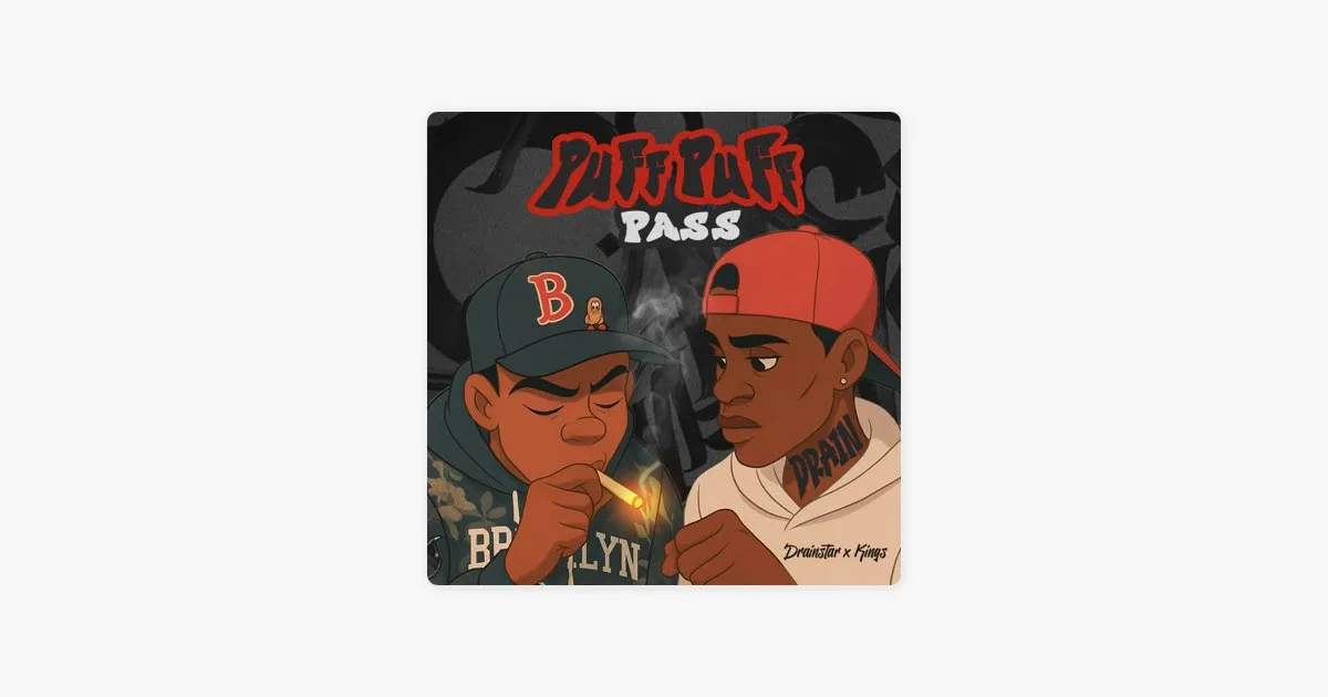 Drainstar – Puff Puff Pass Ft. Boi Kingz