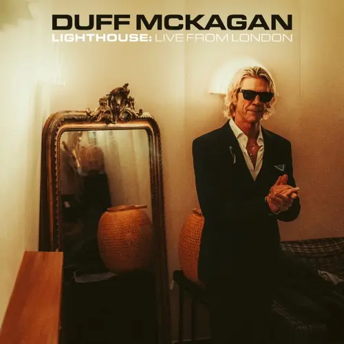 Duff McKagan - Lighthouse: Live from London (Album)