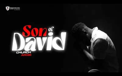 Ebuka Songs – Son of David (Church Arise)