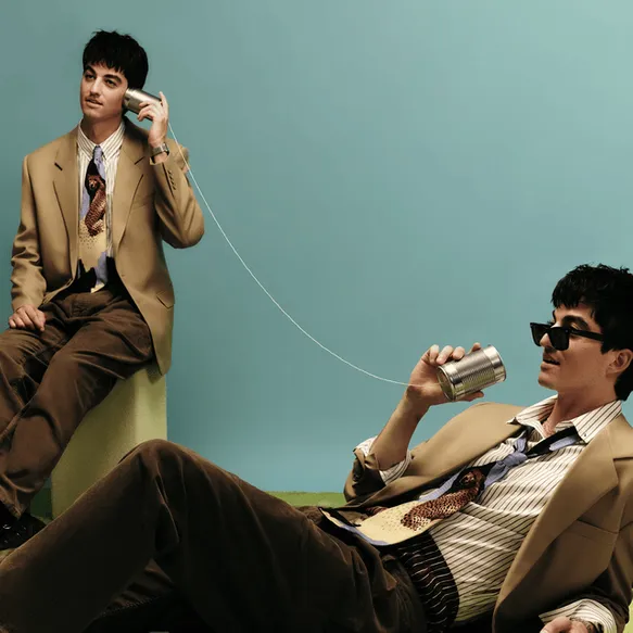 Elijah Woods – Can We Talk? (Album)