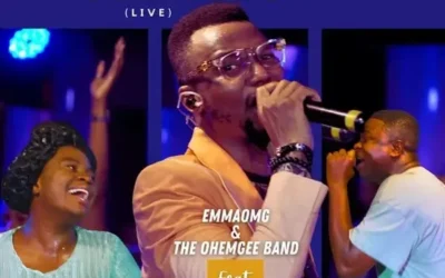 EmmaOMG & Adeyinka Alaseyori Ft. Bidemi Olaoba – OhEmGee Groove Sessions Pt. 2 (Live)
