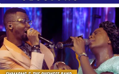 EmmaOMG & Adeyinka Alaseyori – OhEmGee Groove Sessions Pt. 1
