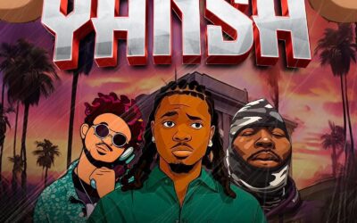 Emmyblaq – Water Water Yansh