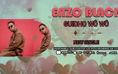 Enzo Black – Guidho Wô Wô (Version Audio)