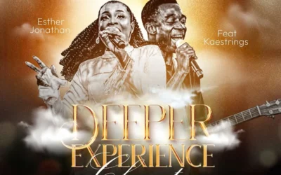 Esther Jonathan – Deeper Chant