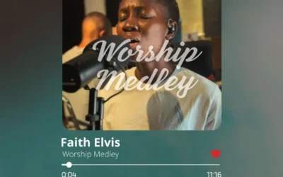 Faith Owolabi Elvis – Rejoice Chant