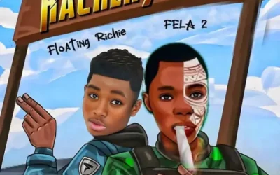 Fela 2 & Floating Richie – Hacker Alhaji
