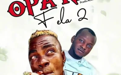 Fela 2 – Oparaji (Refix)