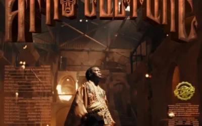 Flavour – Afro Culture Ft. Baaba Maal