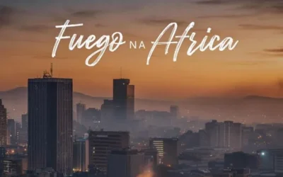 Fuego Africa – I Am Gonna Be There