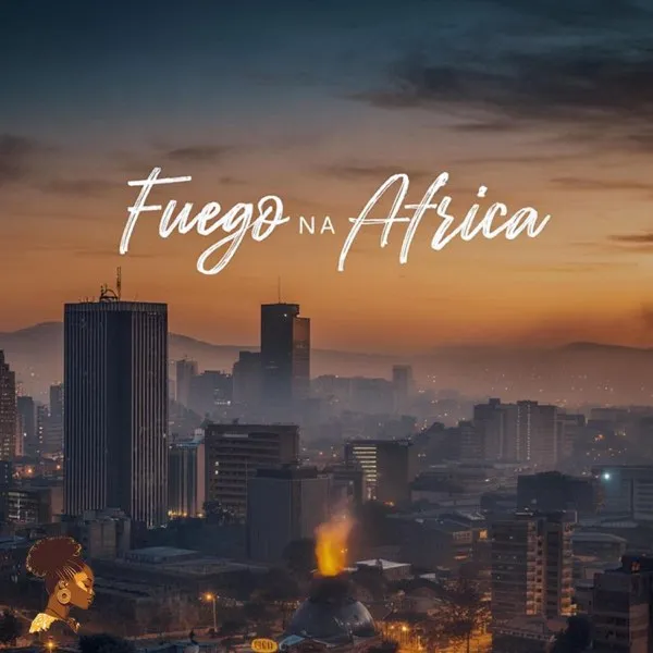 Fuego Africa – I Am Gonna Be There