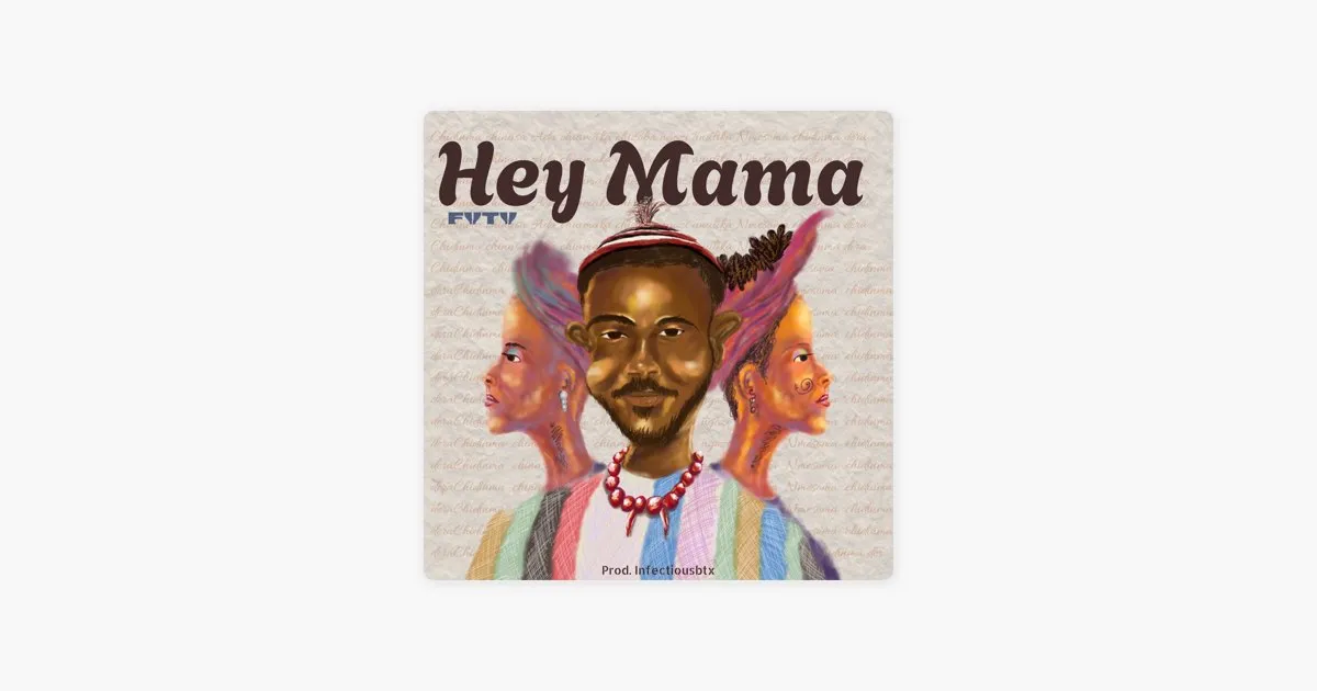 Fyty – Hey Mama