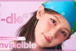 (G)I-DLE – Invincible