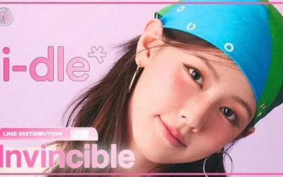 (G)I-DLE – Invincible