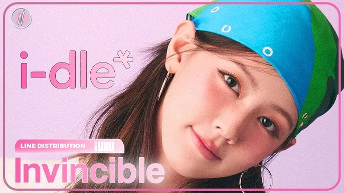 (G)I-DLE – Invincible