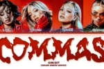 GIRLSET – Commas