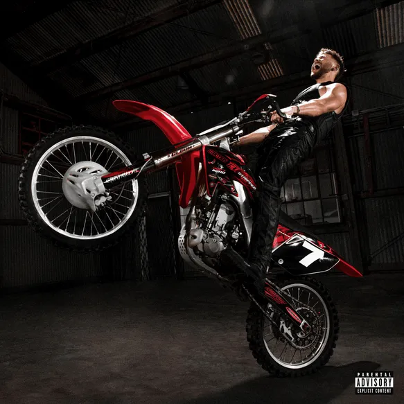 GRANT KNOCHE – GOOD LUCK GETTING OVER ME (Album)