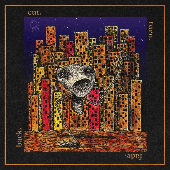 Hail the Sun – Cut. Turn. Fade. Back (Album)