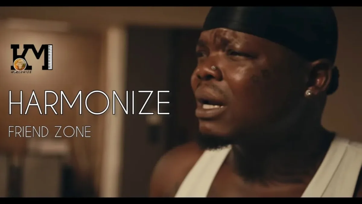 Harmonize – Friends Zone