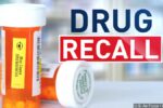 High Blood Pressure Medication Recalled