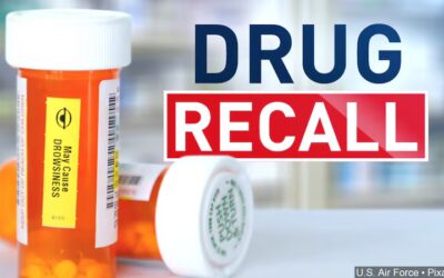 High Blood Pressure Medication Recalled