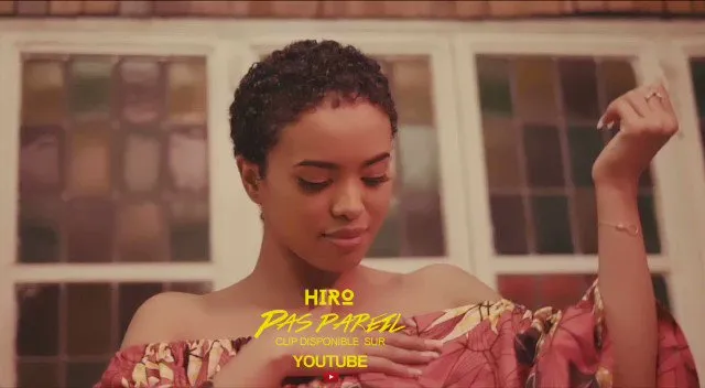 Hiro – Pas Pareil