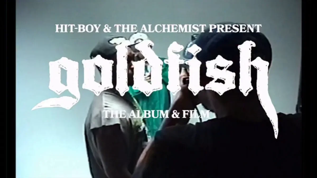 Hit Boy & The Alchemist – Goldfish (Album)