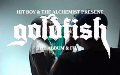 Hit Boy & The Alchemist – Goldfish (Album)
