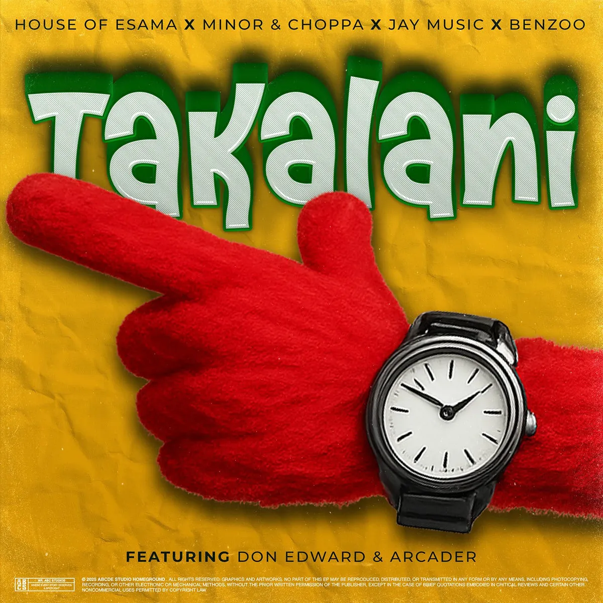 House Of ESAMA – Takalani Ft. MINOR, Choppa, Jay Music & Benzoo