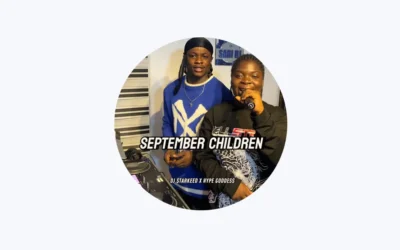 Hype Goddess – November Children