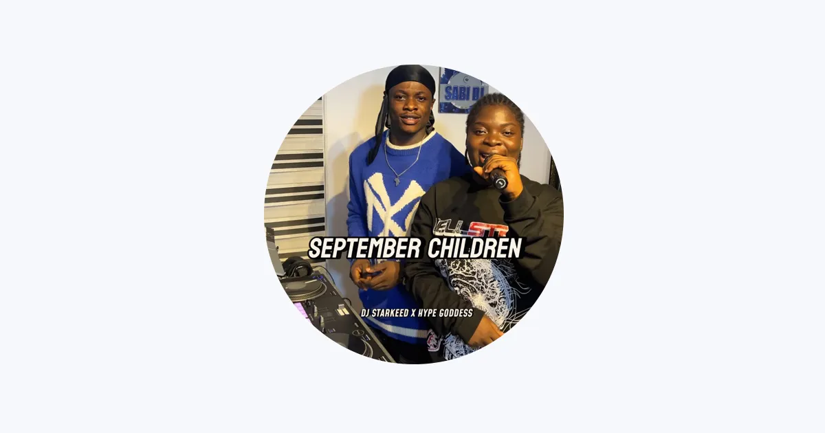 Hype Goddess – November Children