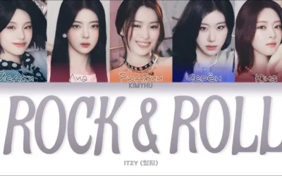 ITZY - ROCK & ROLL