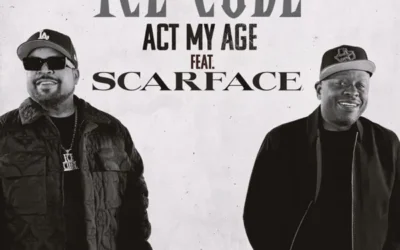 Ice Cube – Act My Age Ft. Scarface