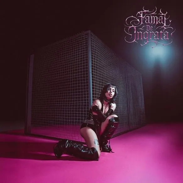 Ingratax – Fama de Ingrata (Album)