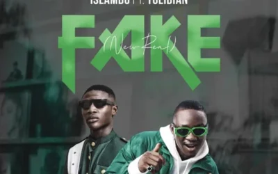 Islambo – Fake (New Real) Ft. Tolibian